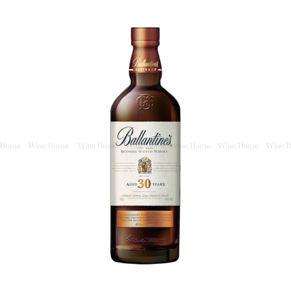 Rượu Ballantine's Aged 30 years Blended Scotch Whisky